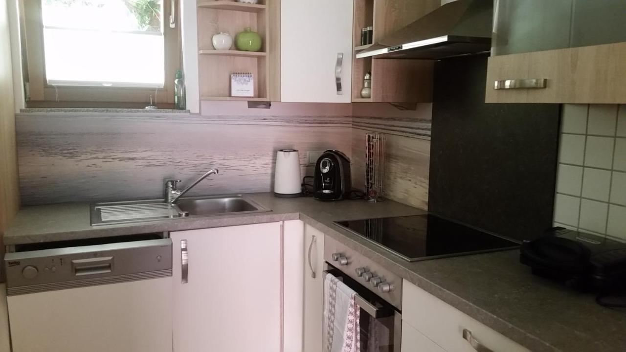Ferienwohnung Bettina แบร์ก อิม เดราทาล ภายนอก รูปภาพ