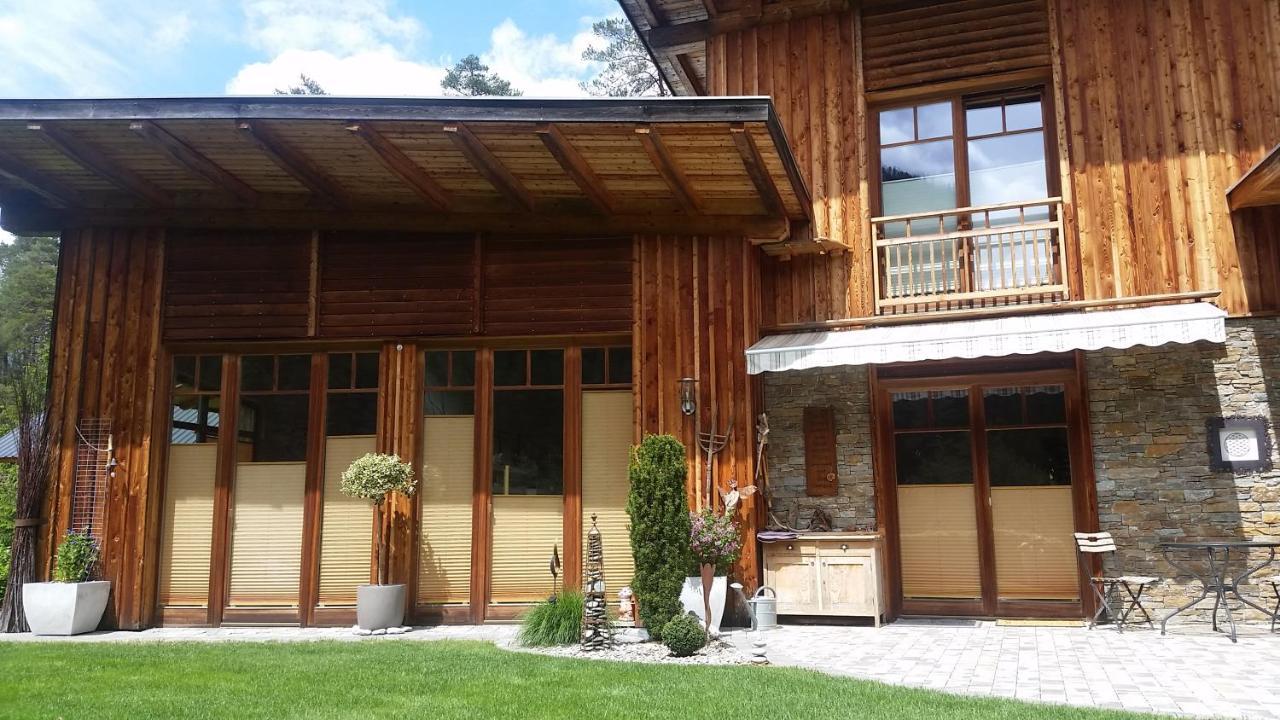 Ferienwohnung Bettina แบร์ก อิม เดราทาล ภายนอก รูปภาพ