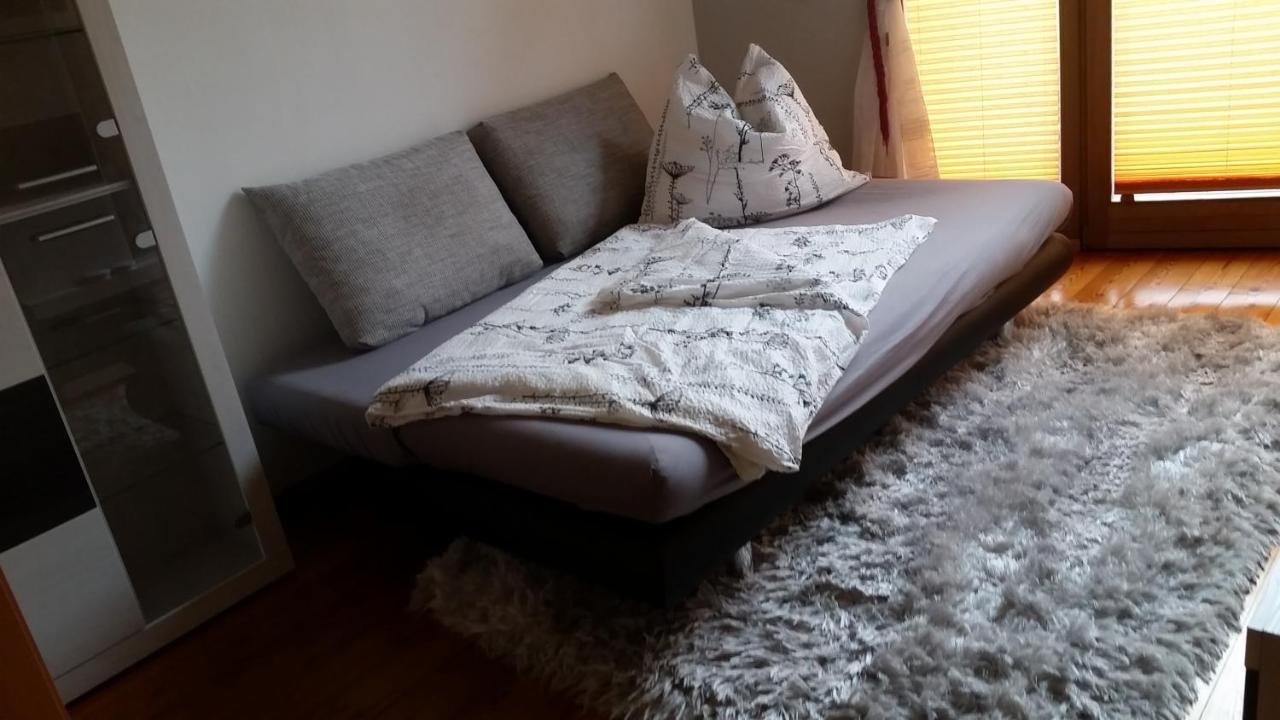 Ferienwohnung Bettina แบร์ก อิม เดราทาล ภายนอก รูปภาพ